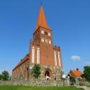 RADOMNO 13 Kościół p.w.Najświętszego Serca Pana Jezusa