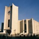 Torun Maximilian Kolbe church