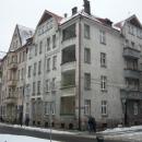 Widok na północną pierzeję mickiewicza