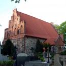 Bierzglowo church