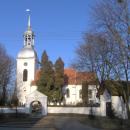 Ostromecko church