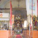 Nawra widok wnętrza kościoła pod wezwaniem Katarzyny Aleksandryjskiej. - panoramio (4)