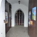 Nawra widok wnętrza kościoła pod wezwaniem Katarzyny Aleksandryjskiej. - panoramio