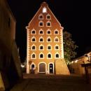 Baroque Granary in Toruń
