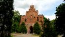 Kościoł , Wniebowzięcia N.M.P w Bierzgłowie. - panoramio (1)