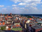 Toruń: Teren dla biznesu przy Łódzkiej