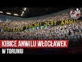 Kibice Anwilu Włocławek w Toruniu (14.06.2019 r.)